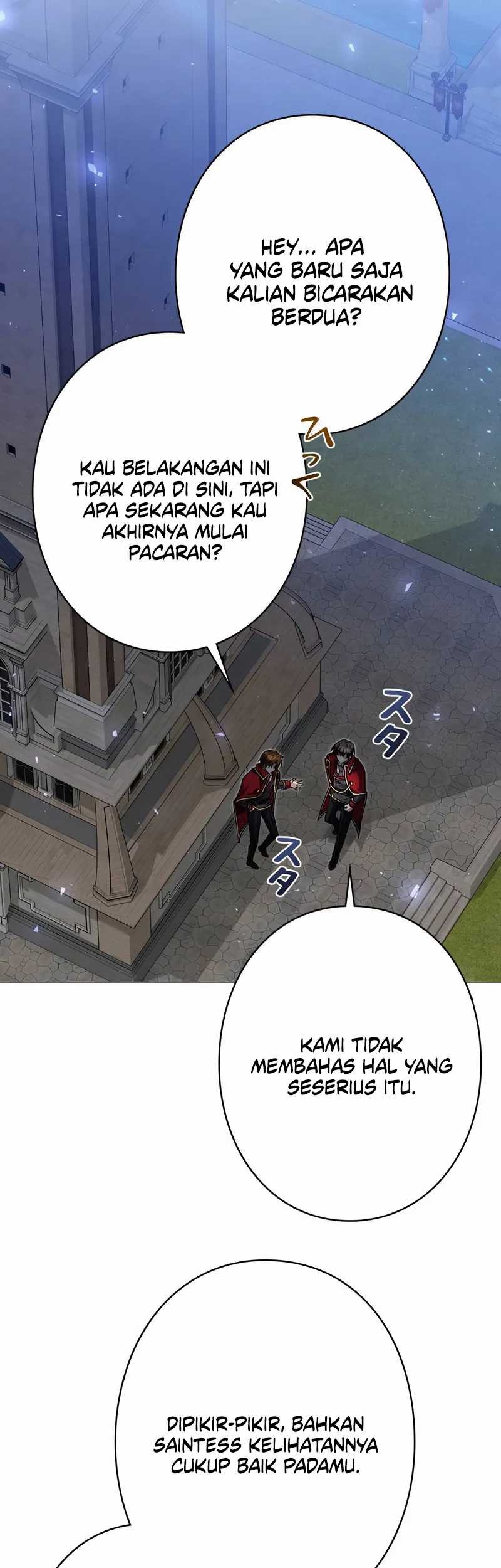 Love Letter From The Future Chapter 30 Gambar 71