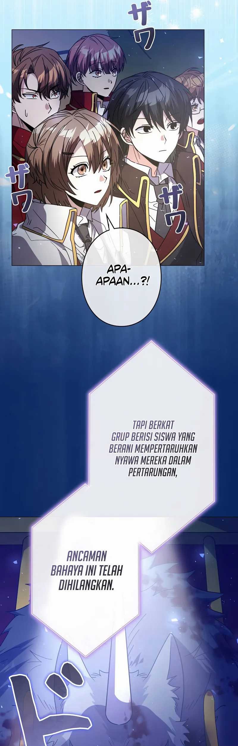Love Letter From The Future Chapter 30 Gambar 7