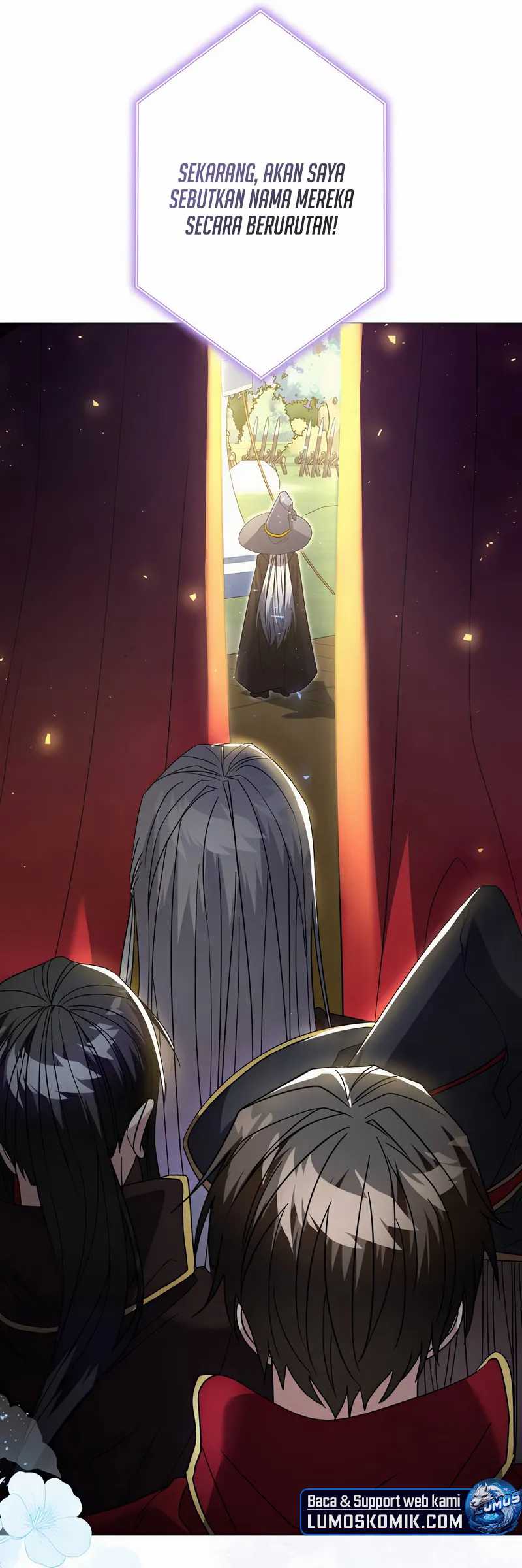 Love Letter From The Future Chapter 30 Gambar 9