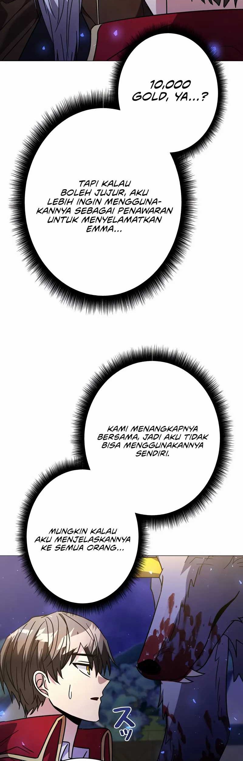 Love Letter From The Future Chapter 30 Gambar 17