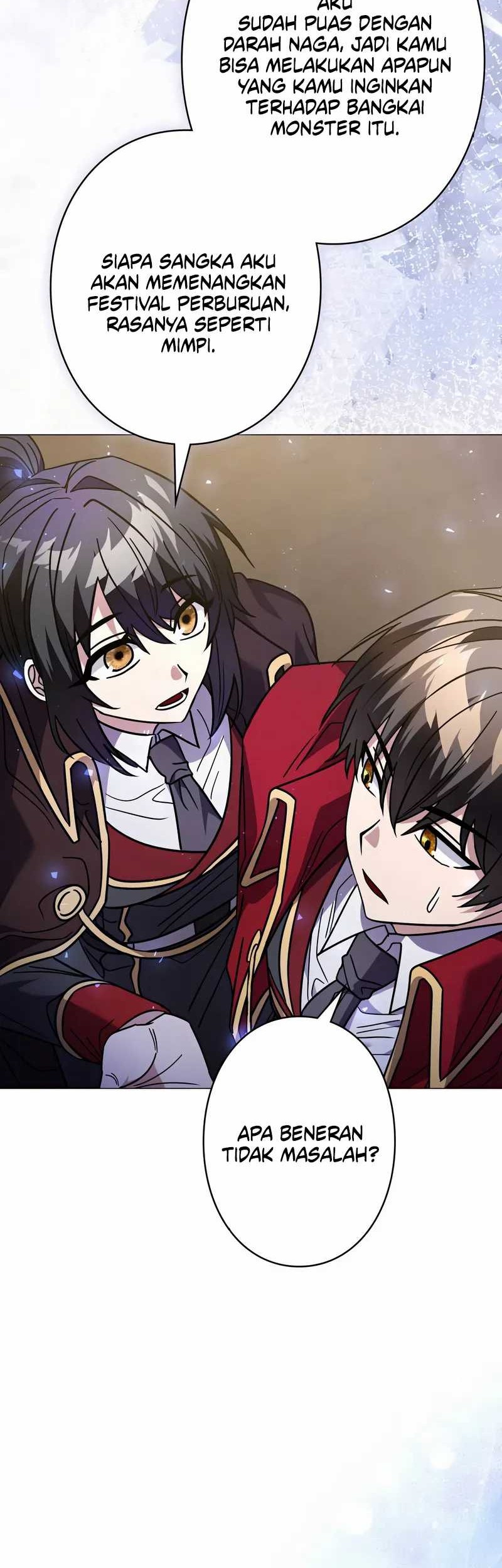 Love Letter From The Future Chapter 30 Gambar 20
