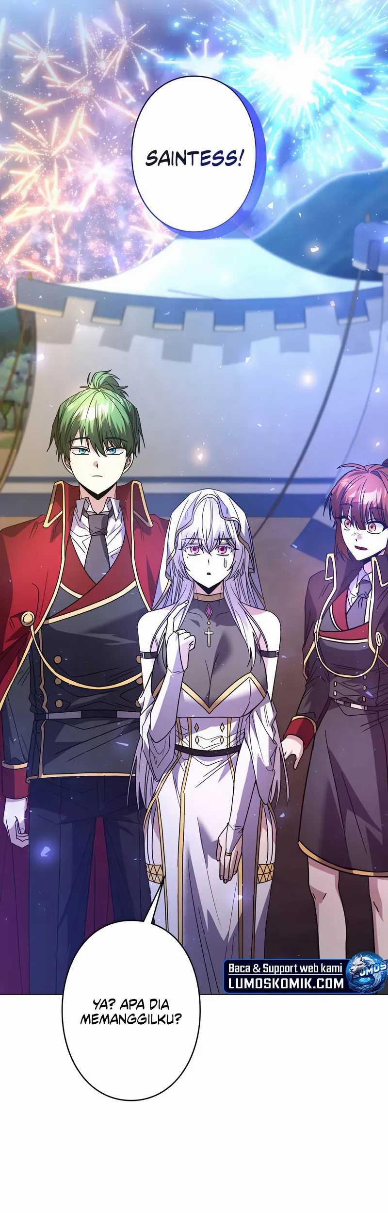 Love Letter From The Future Chapter 30 Gambar 22