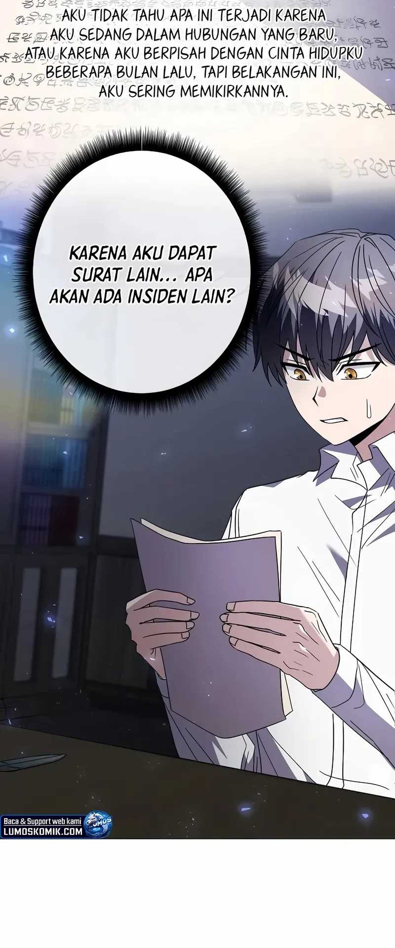 Baca Manhwa Love Letter From The Future Chapter 31 Gambar 2