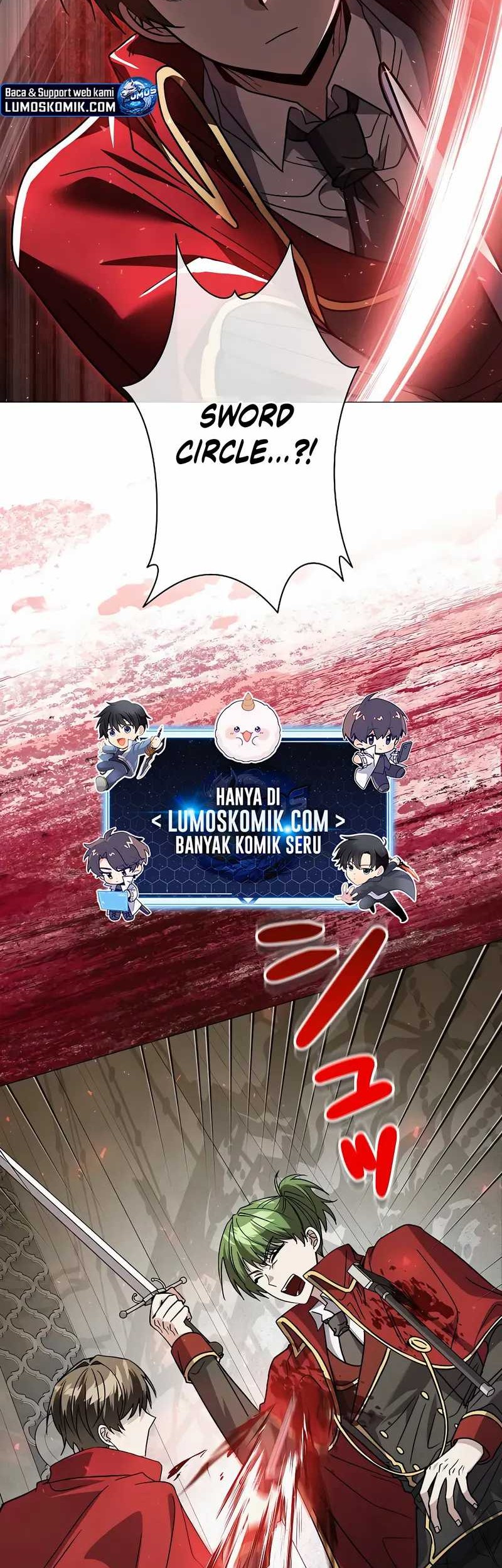 Baca Manhwa Love Letter From The Future Chapter 32 Gambar 2