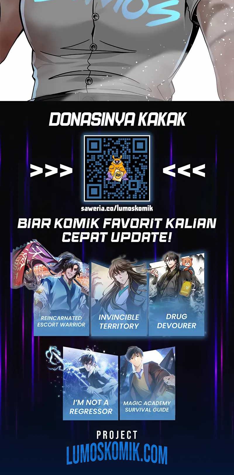 Love Letter From The Future Chapter 32 Gambar 79