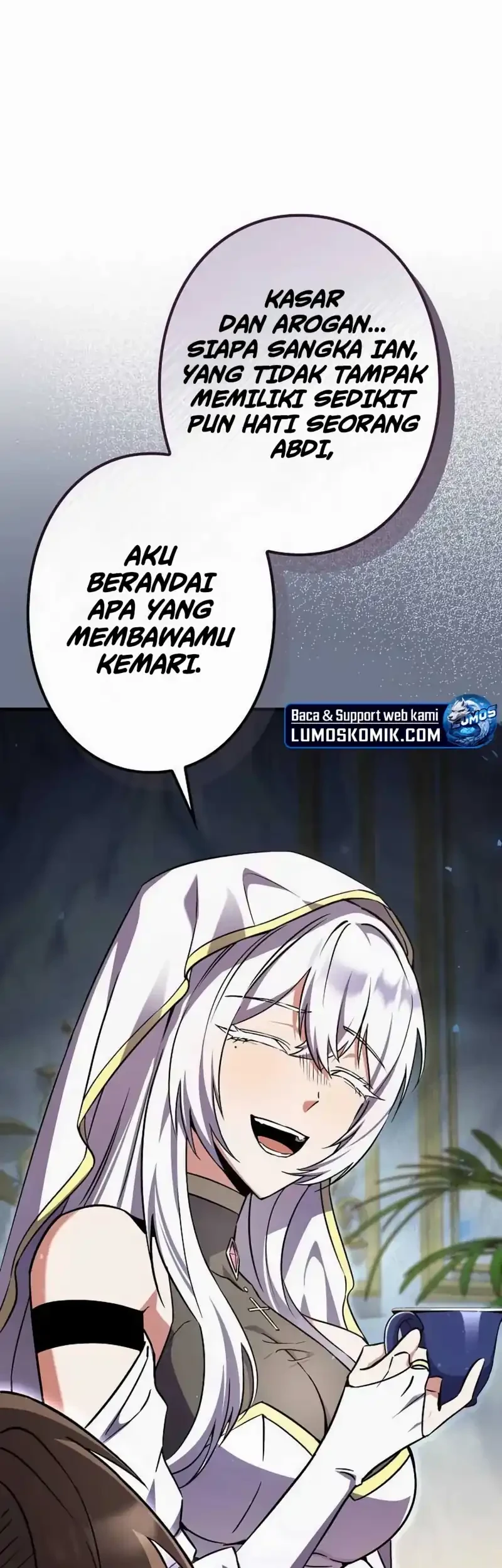 Love Letter From The Future Chapter 35 Gambar 27