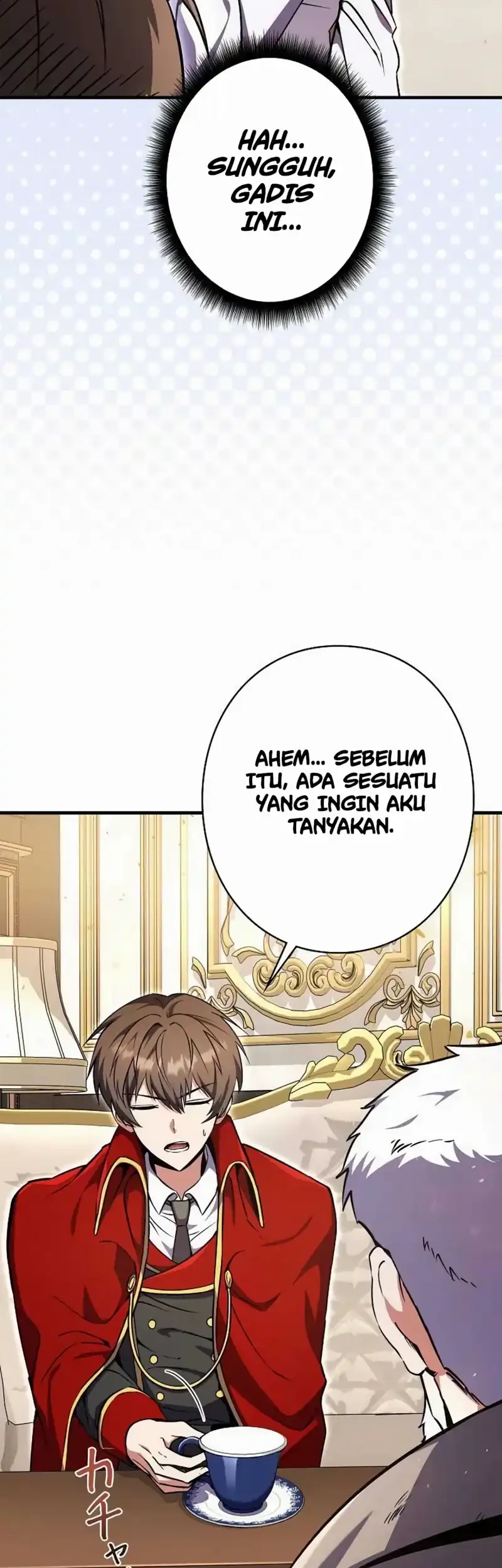 Love Letter From The Future Chapter 35 Gambar 28