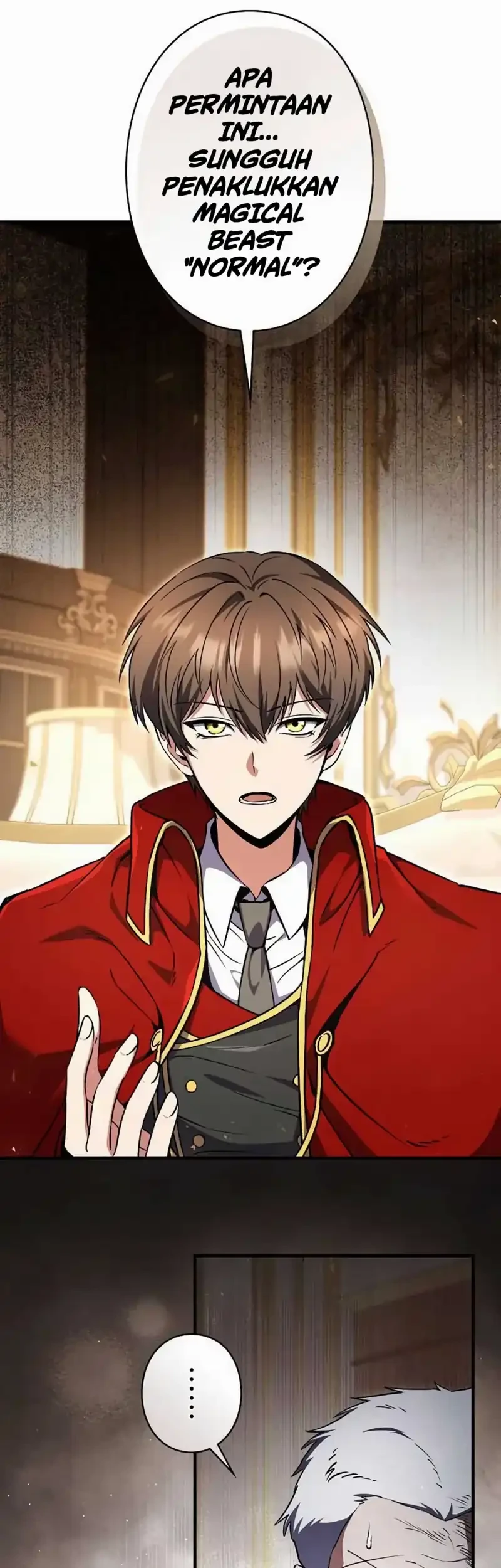 Love Letter From The Future Chapter 35 Gambar 30