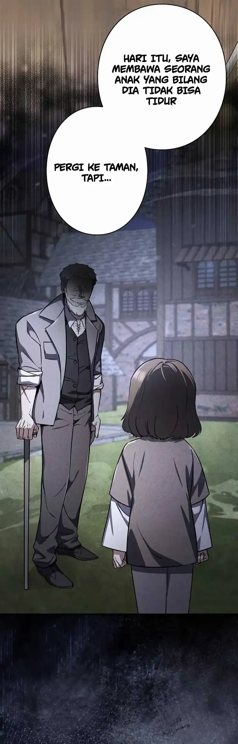 Love Letter From The Future Chapter 35 Gambar 33