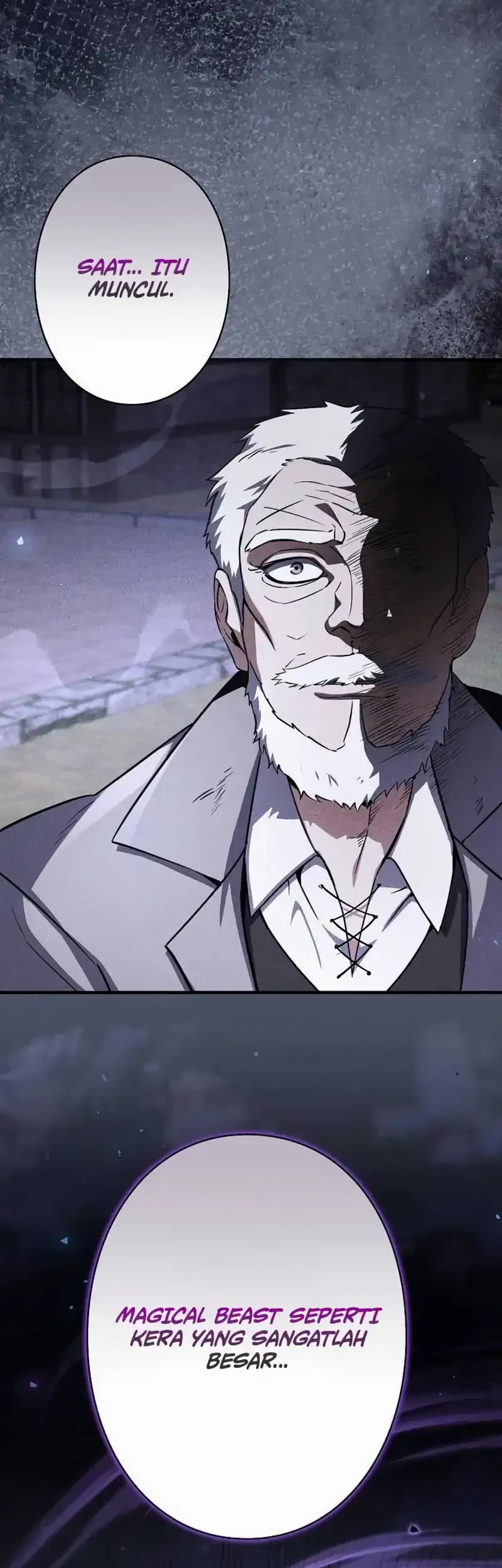 Love Letter From The Future Chapter 35 Gambar 34