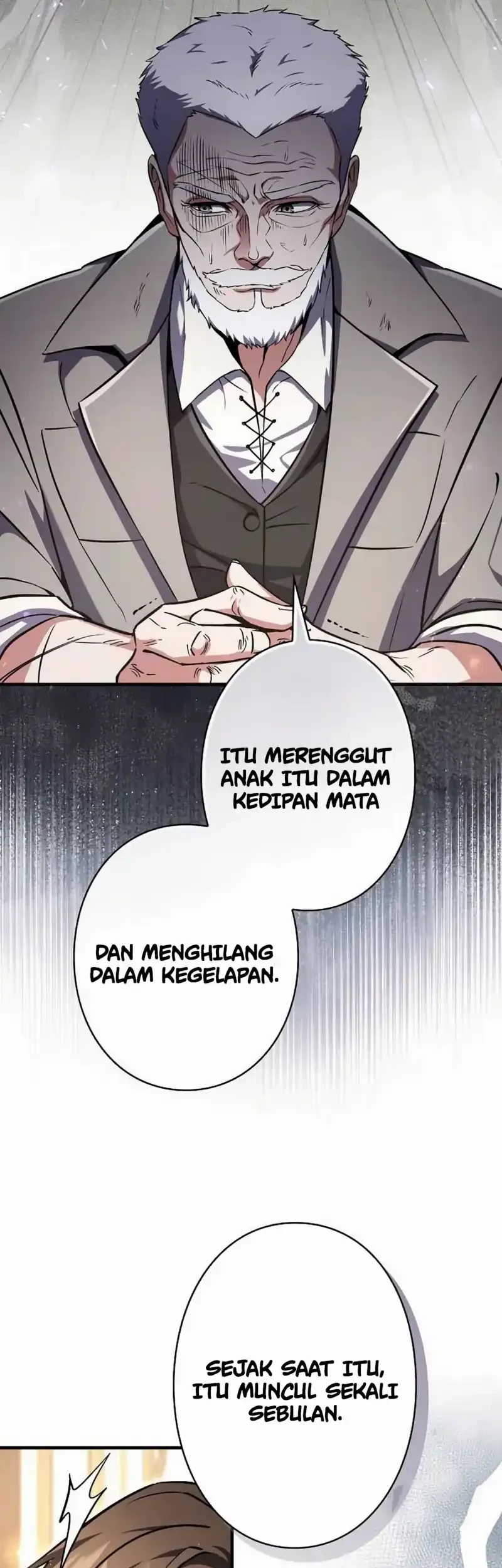 Love Letter From The Future Chapter 35 Gambar 38