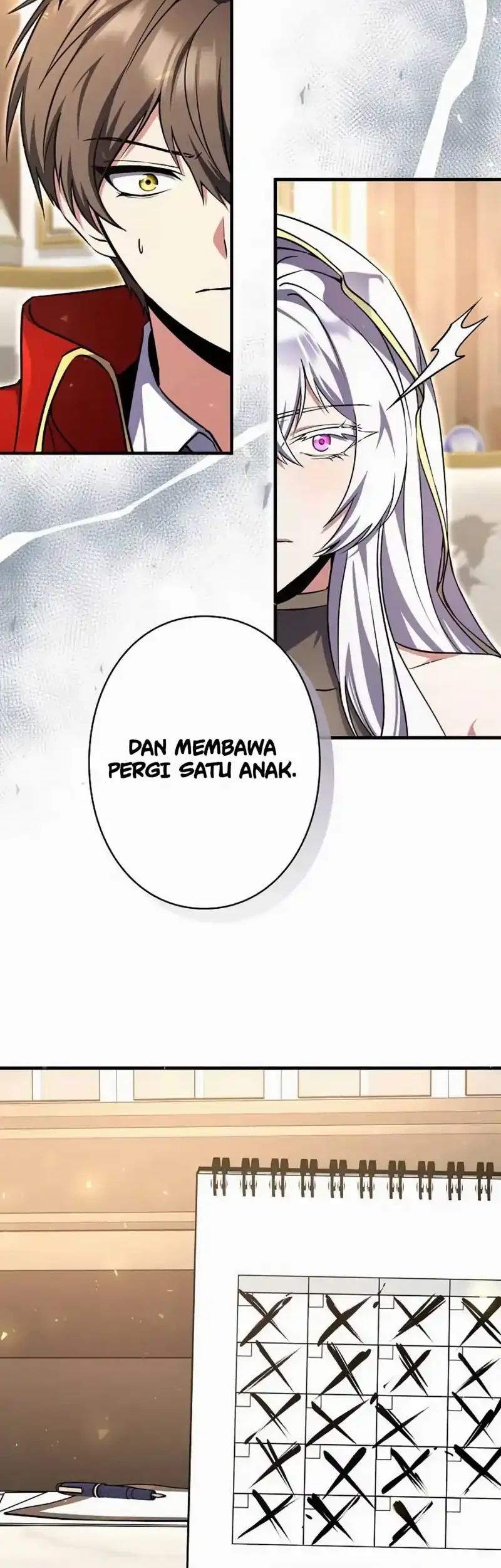 Love Letter From The Future Chapter 35 Gambar 39