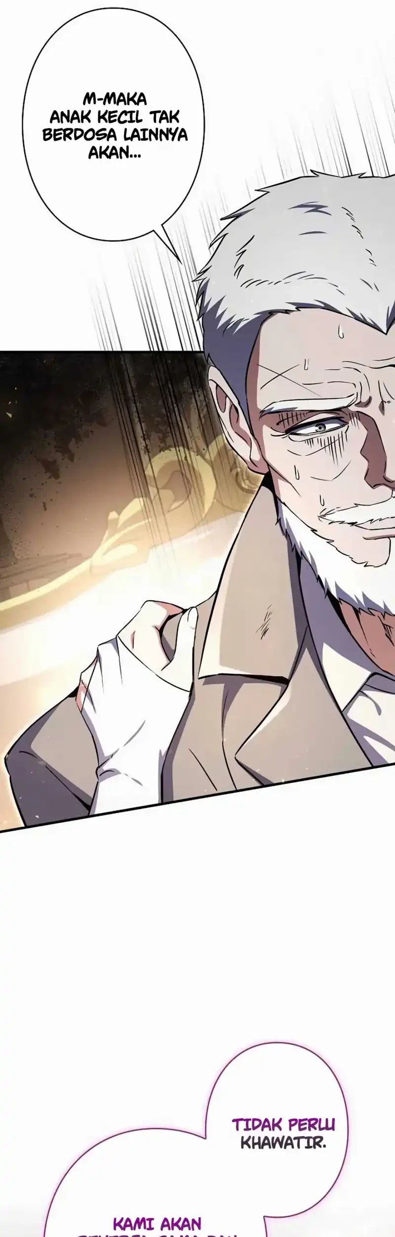 Love Letter From The Future Chapter 35 Gambar 41