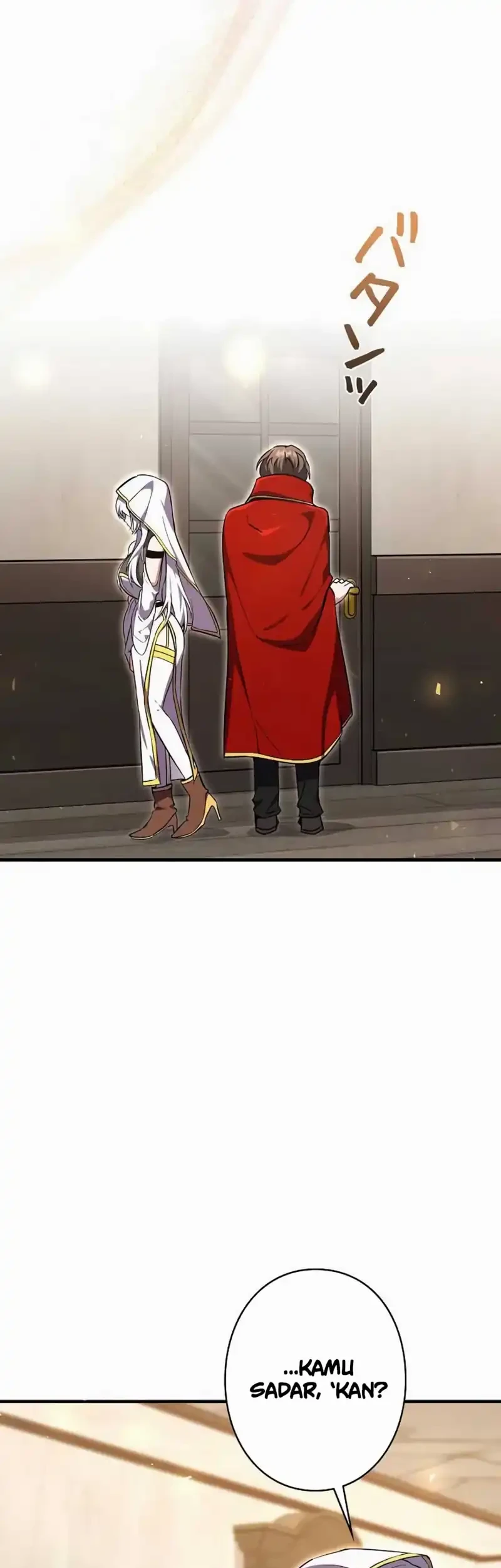 Love Letter From The Future Chapter 35 Gambar 44