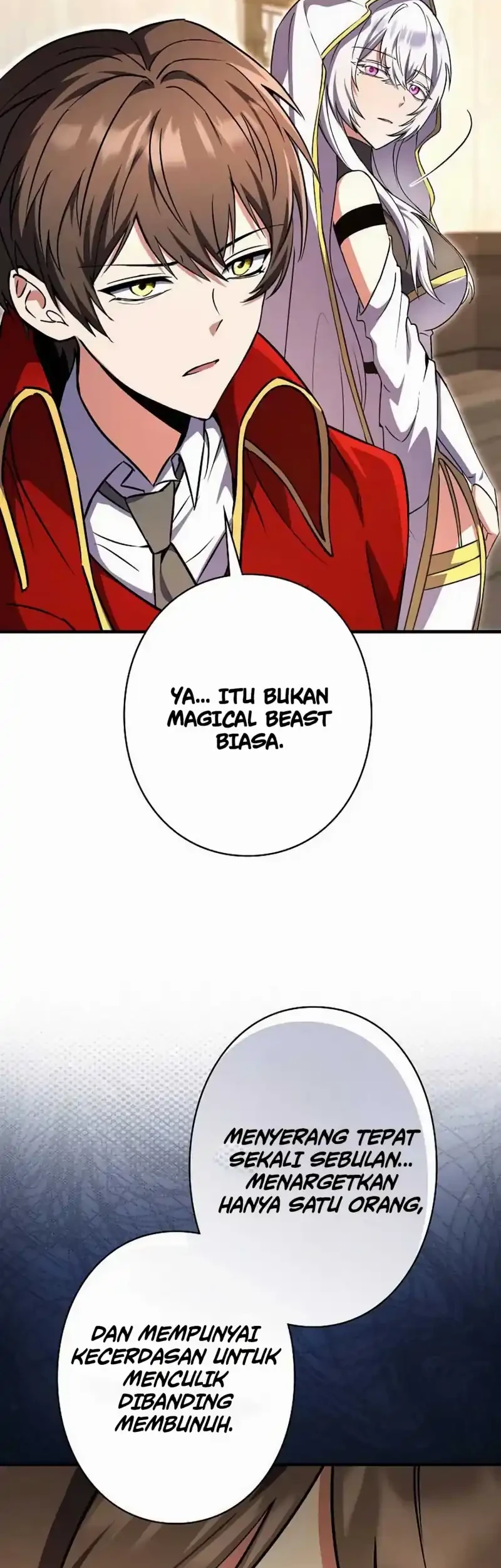 Love Letter From The Future Chapter 35 Gambar 45