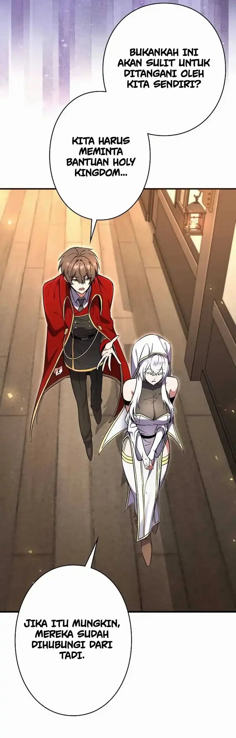 Love Letter From The Future Chapter 35 Gambar 48