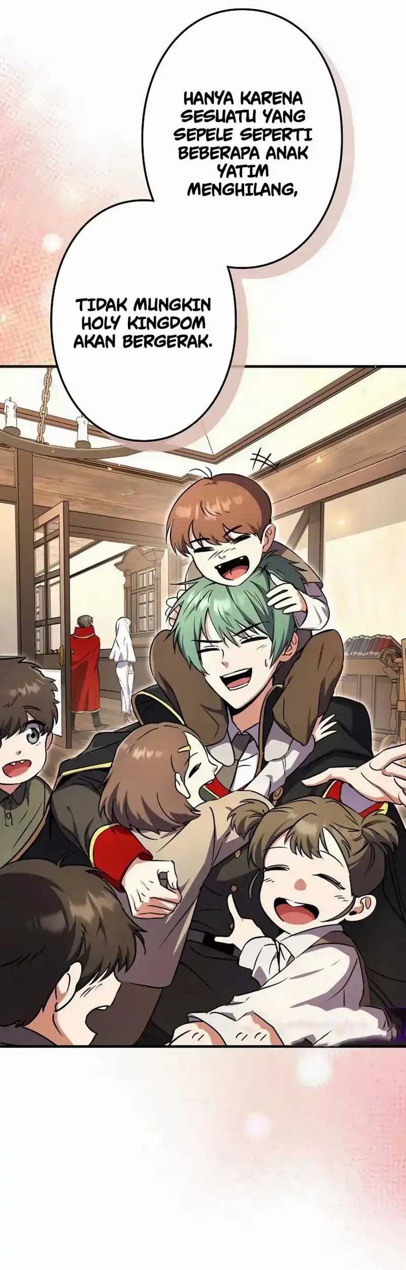 Love Letter From The Future Chapter 35 Gambar 50