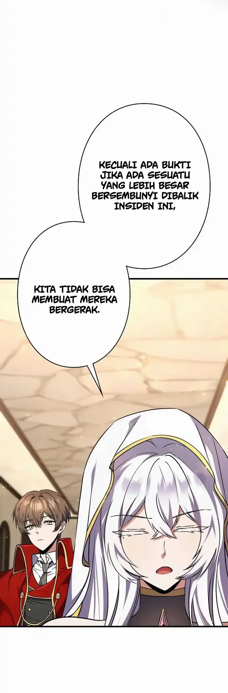 Love Letter From The Future Chapter 35 Gambar 51