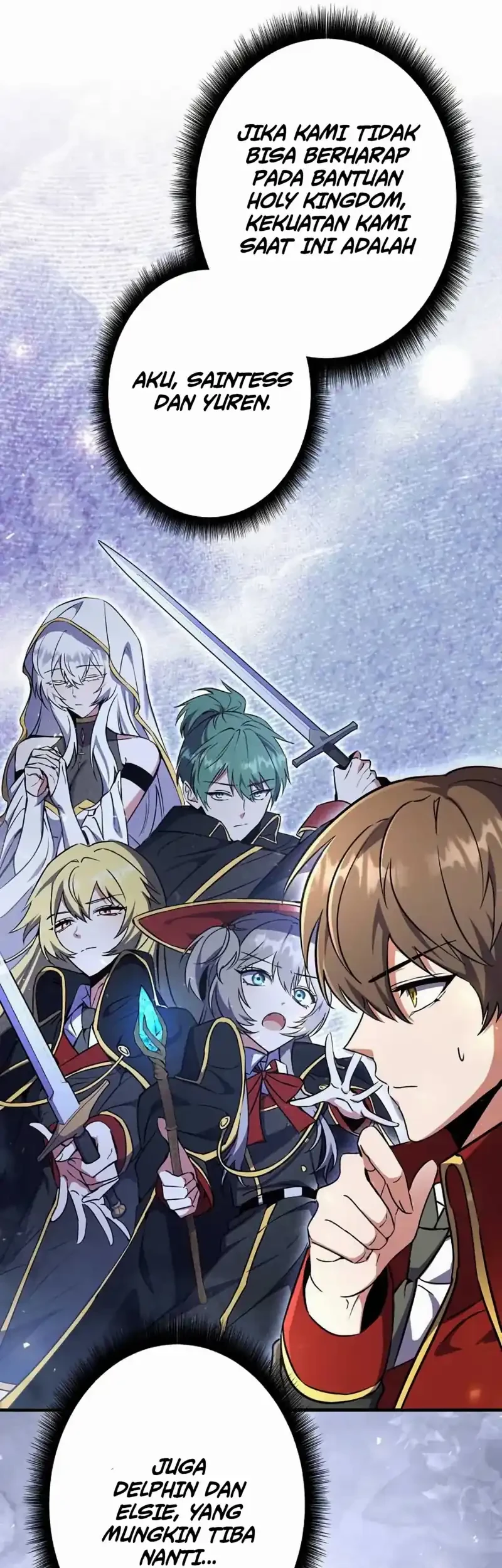 Love Letter From The Future Chapter 35 Gambar 52