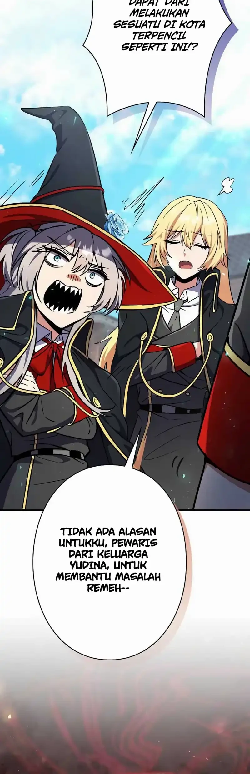 Love Letter From The Future Chapter 35 Gambar 56