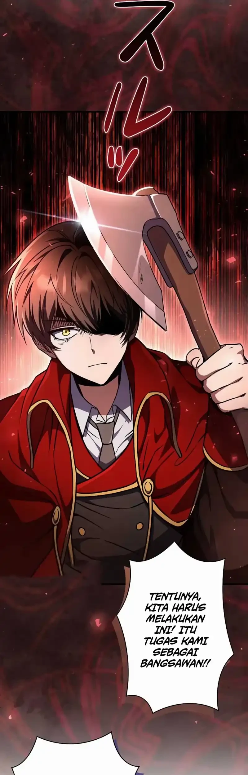 Love Letter From The Future Chapter 35 Gambar 57