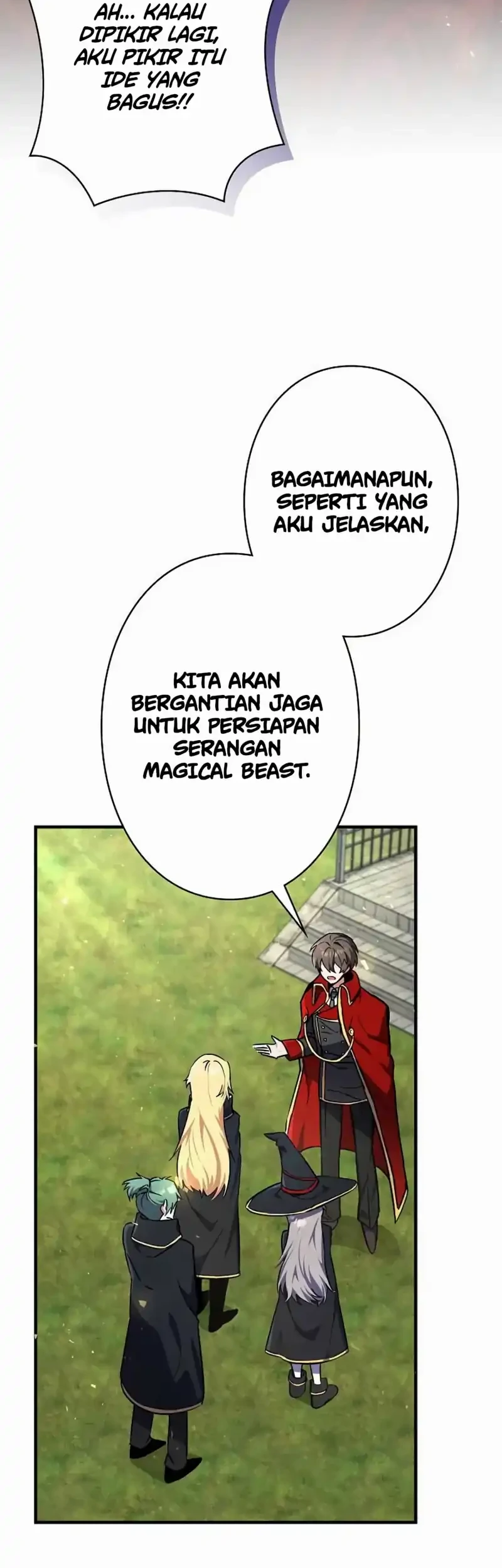 Love Letter From The Future Chapter 35 Gambar 58