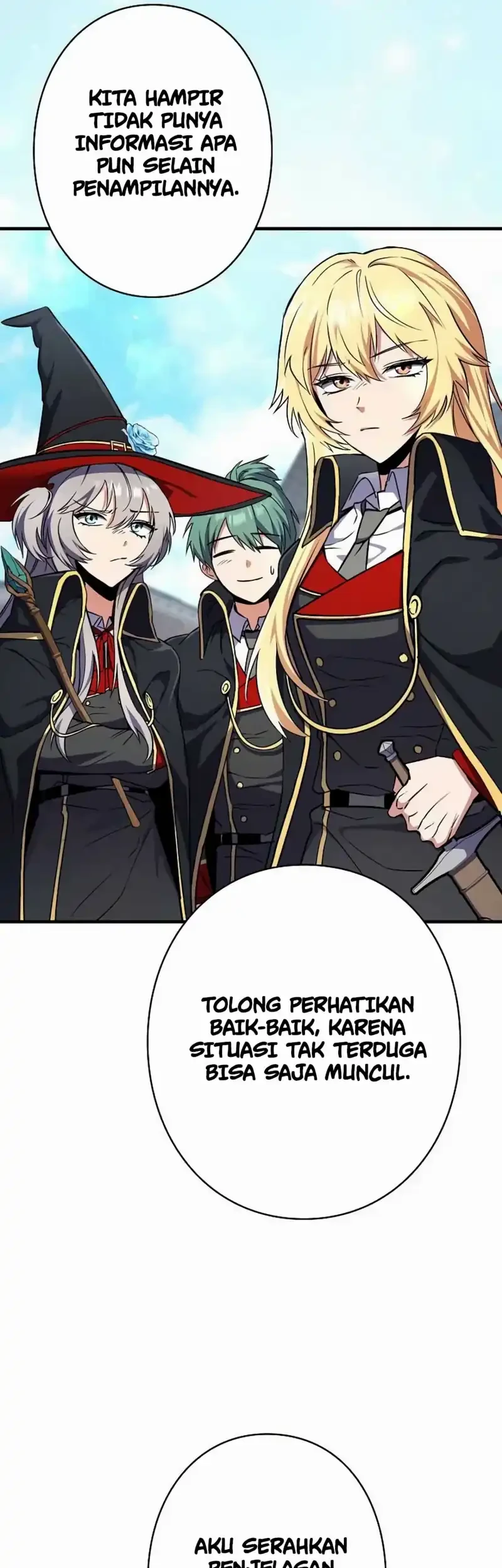 Love Letter From The Future Chapter 35 Gambar 60