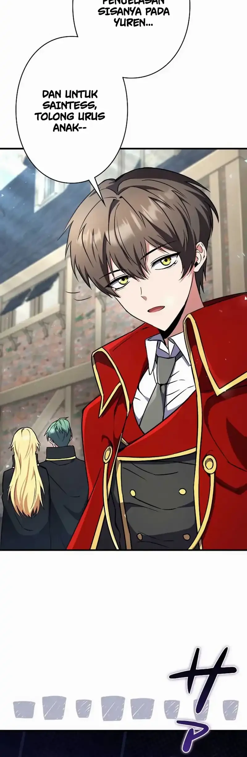 Love Letter From The Future Chapter 35 Gambar 61