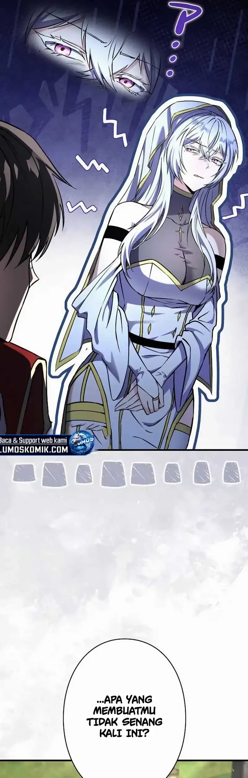 Love Letter From The Future Chapter 35 Gambar 62