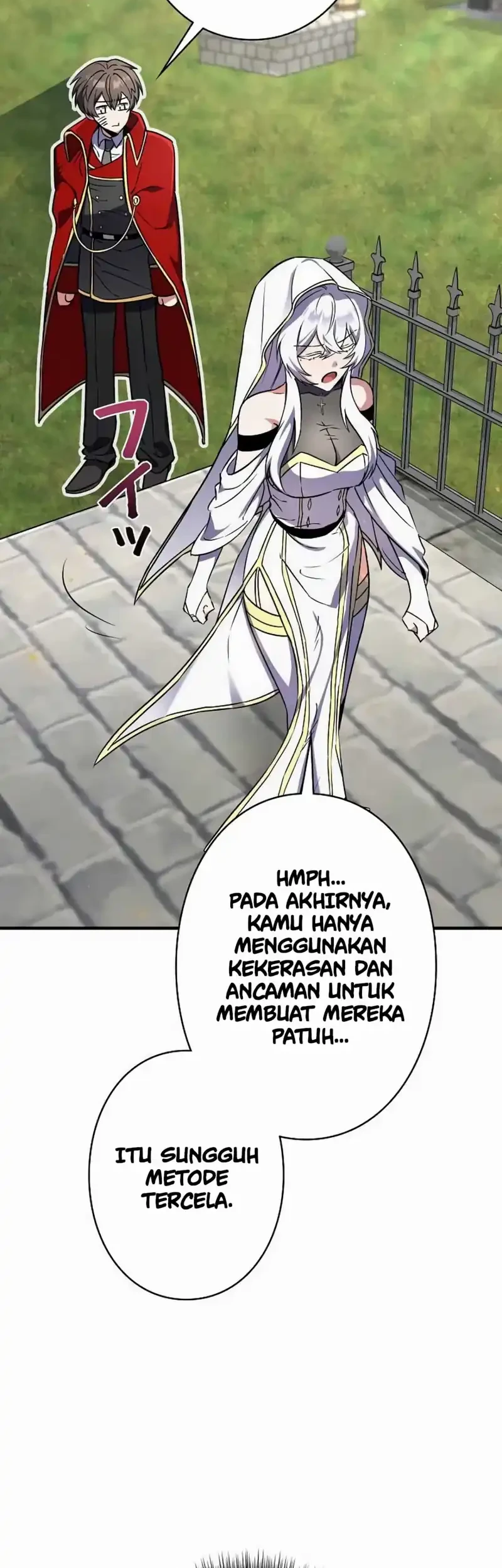 Love Letter From The Future Chapter 35 Gambar 63