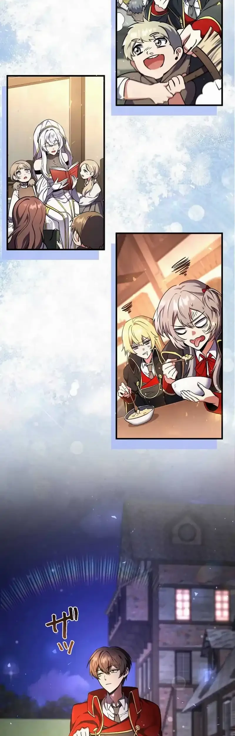 Love Letter From The Future Chapter 35 Gambar 66