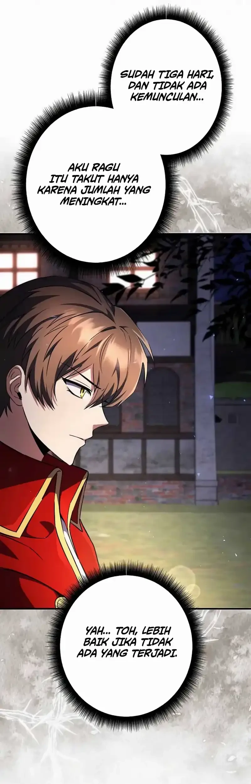 Love Letter From The Future Chapter 35 Gambar 68