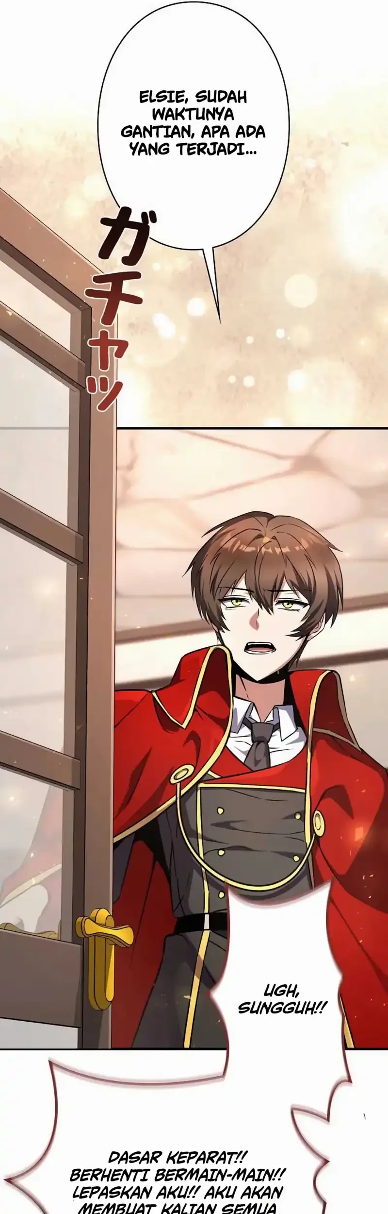 Love Letter From The Future Chapter 35 Gambar 70