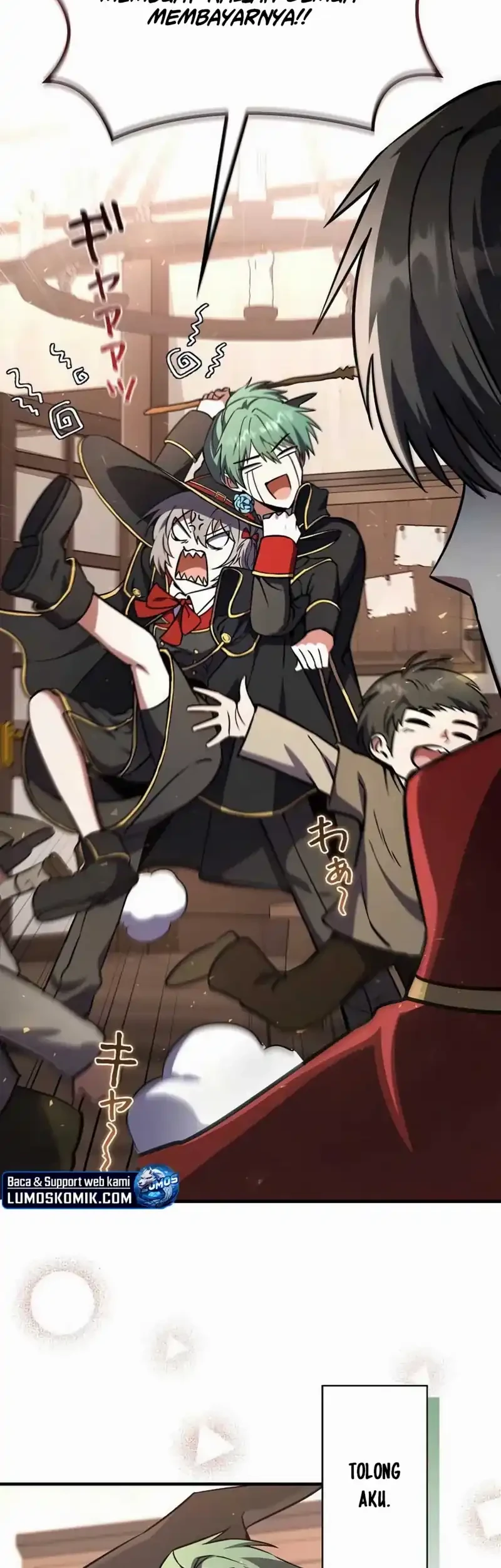 Love Letter From The Future Chapter 35 Gambar 71