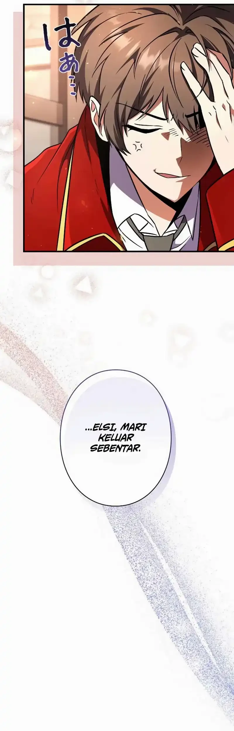 Love Letter From The Future Chapter 35 Gambar 73