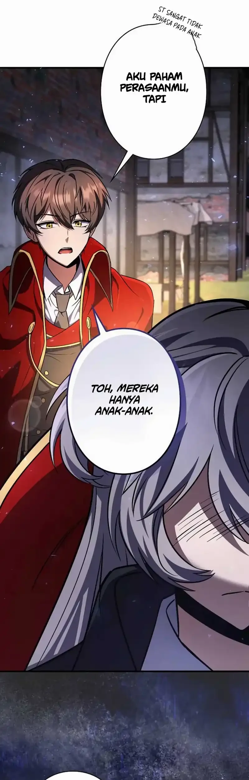 Love Letter From The Future Chapter 35 Gambar 76