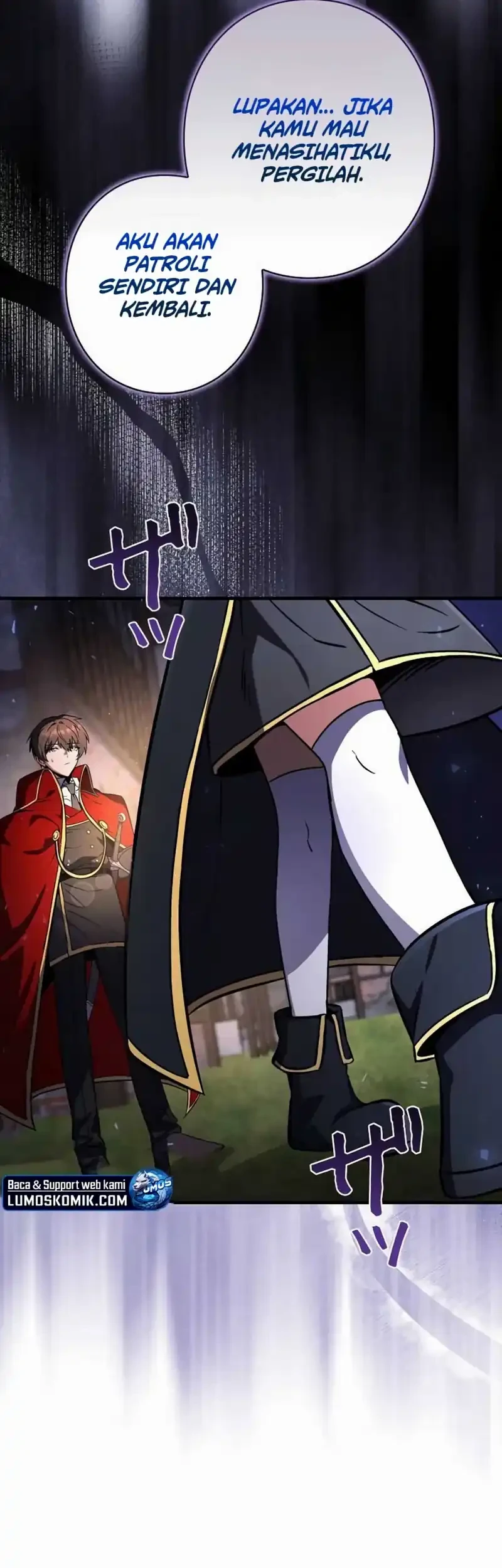 Love Letter From The Future Chapter 35 Gambar 78