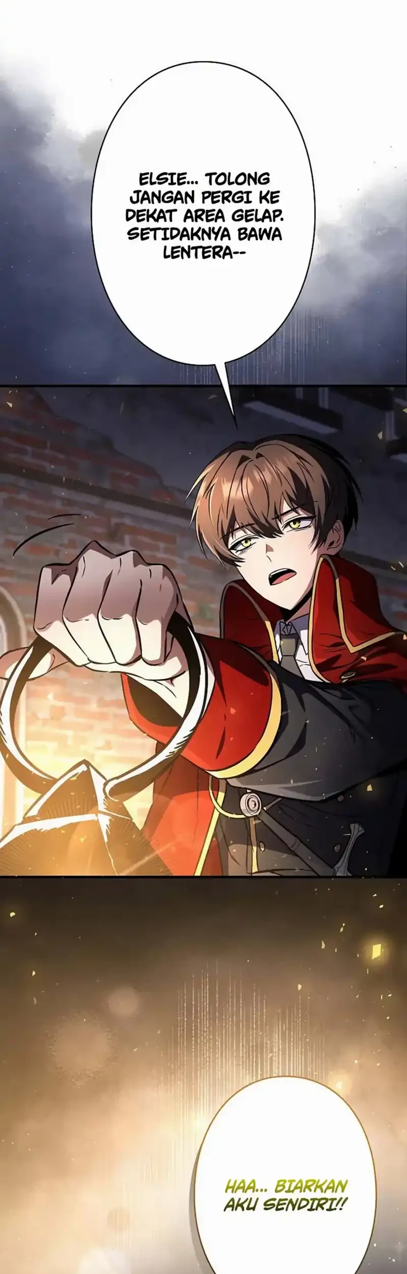 Love Letter From The Future Chapter 35 Gambar 79