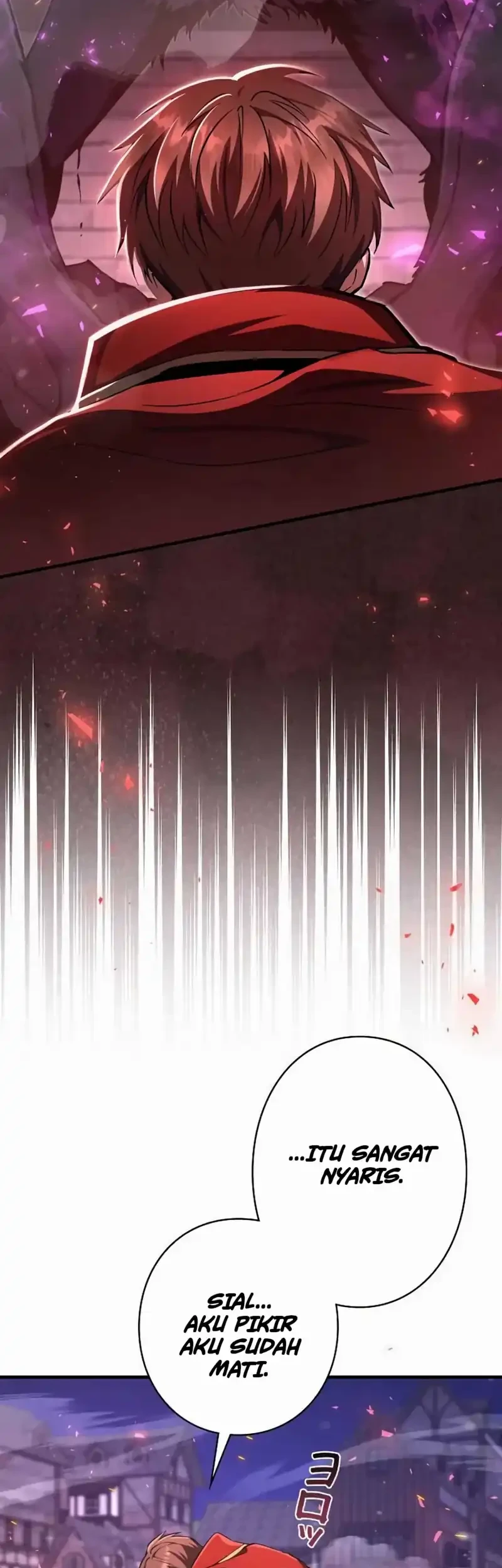 Love Letter From The Future Chapter 35 Gambar 5