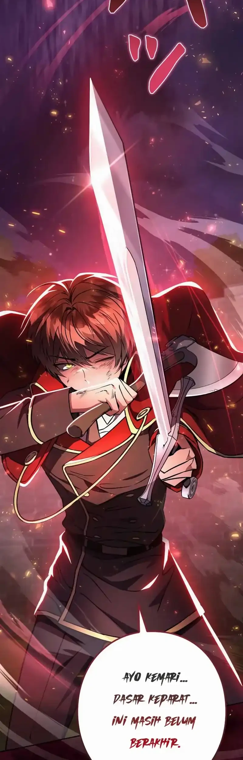 Love Letter From The Future Chapter 35 Gambar 8