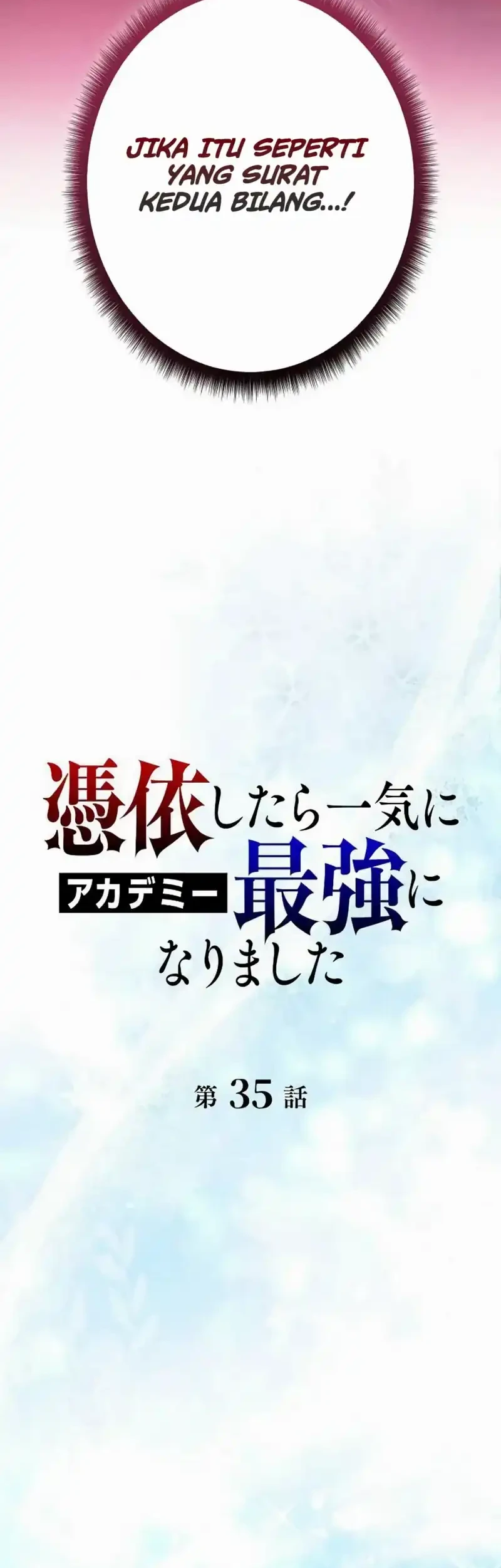 Love Letter From The Future Chapter 35 Gambar 17