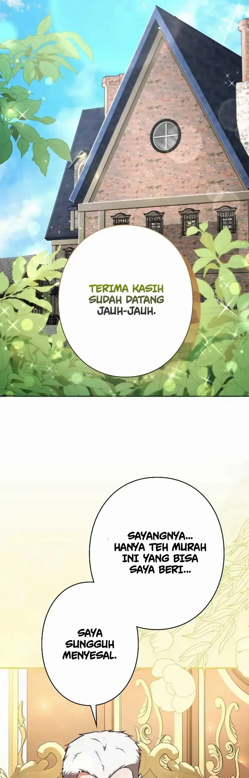 Love Letter From The Future Chapter 35 Gambar 19