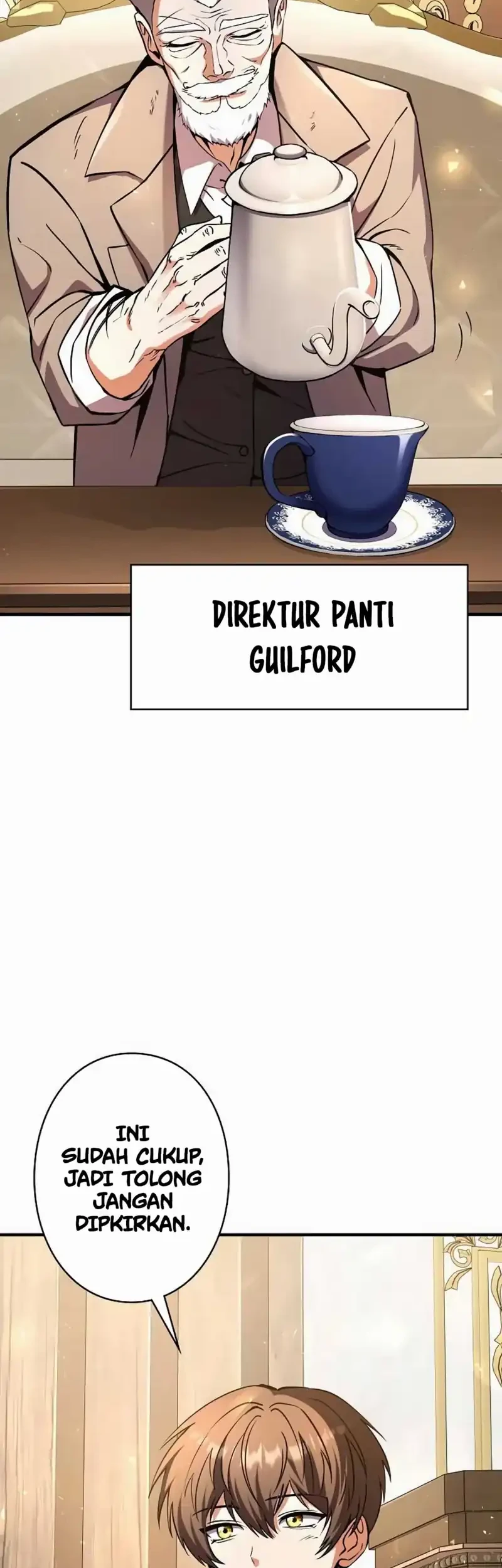 Love Letter From The Future Chapter 35 Gambar 20