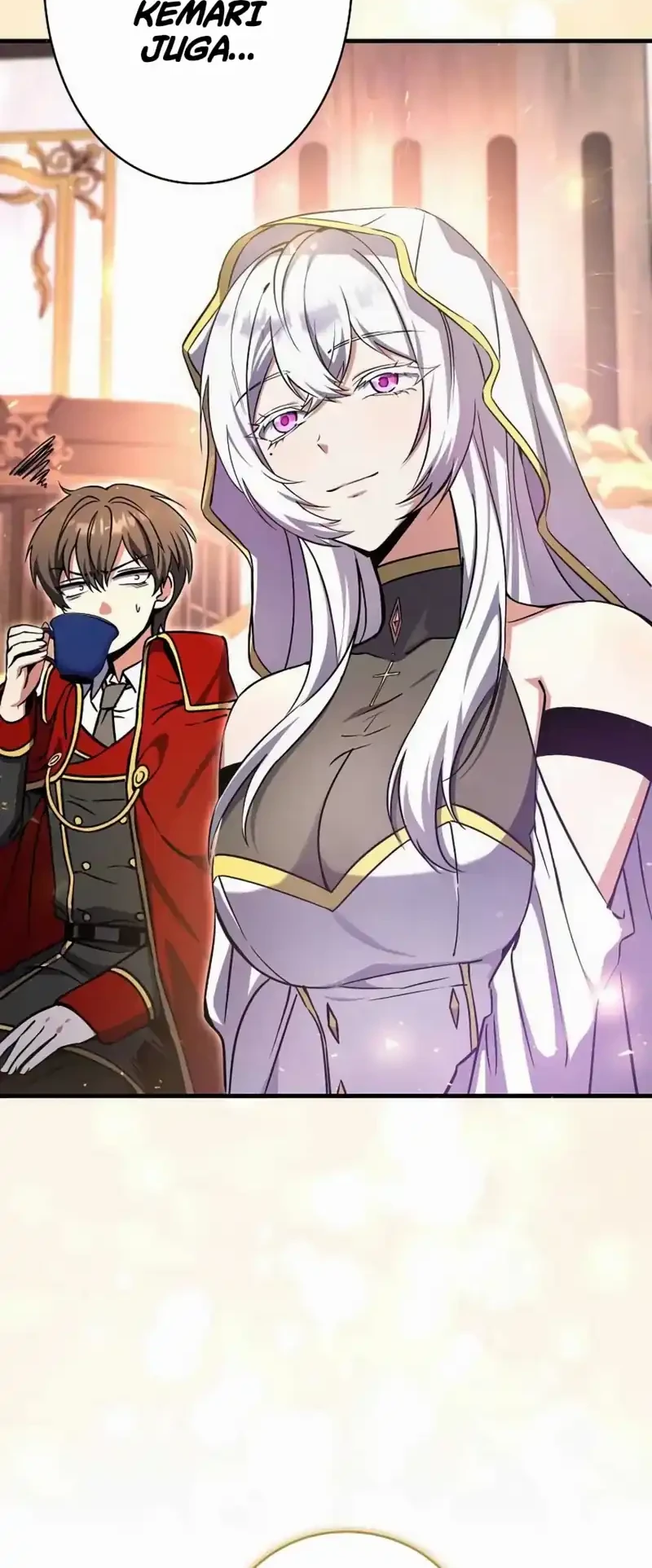 Love Letter From The Future Chapter 35 Gambar 23