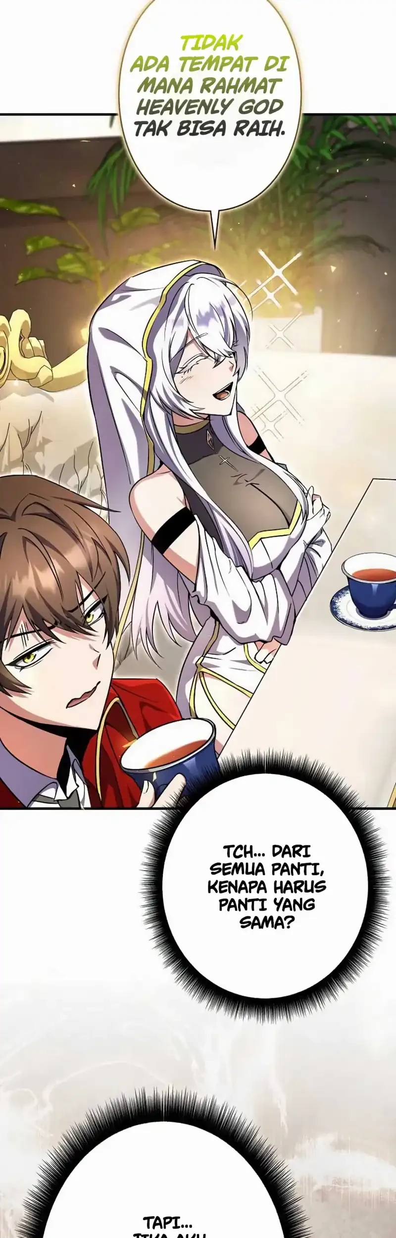 Love Letter From The Future Chapter 35 Gambar 24