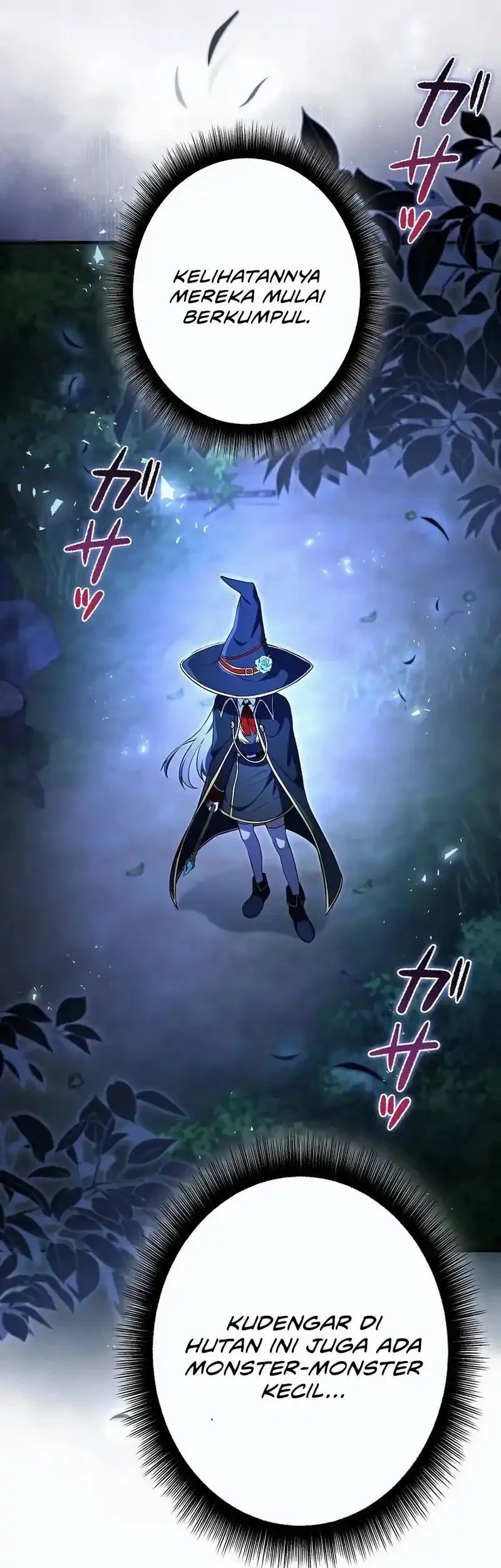 Love Letter From The Future Chapter 36 Gambar 25