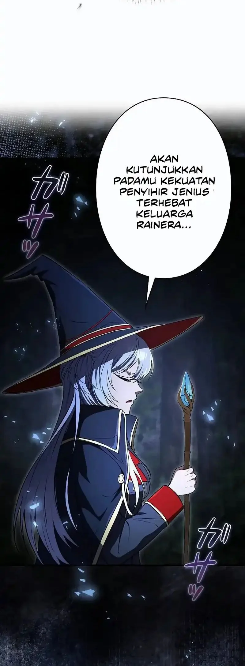 Love Letter From The Future Chapter 36 Gambar 26