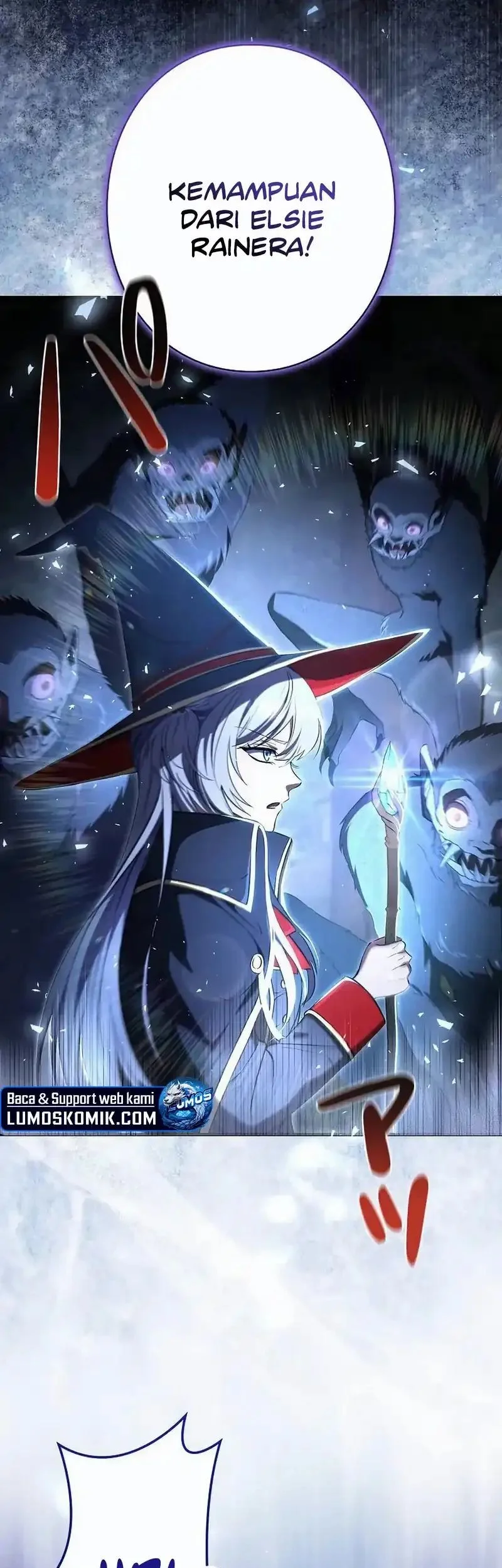 Love Letter From The Future Chapter 36 Gambar 27