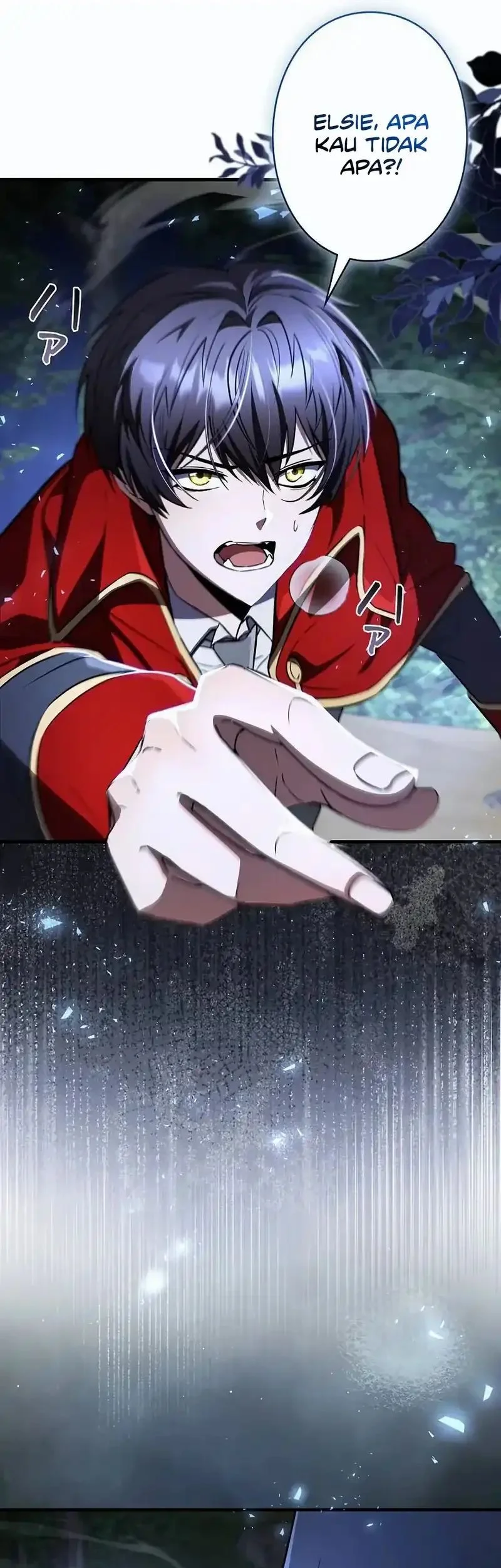 Love Letter From The Future Chapter 36 Gambar 40