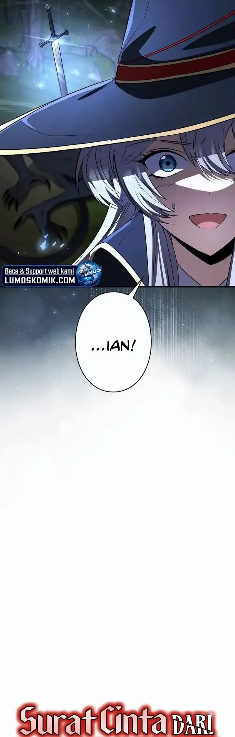 Love Letter From The Future Chapter 36 Gambar 41